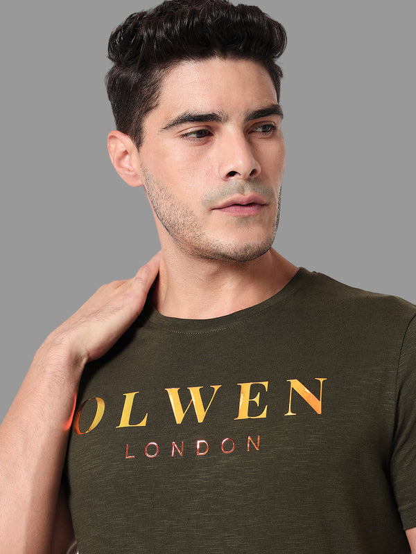 Cotton T-Shirt