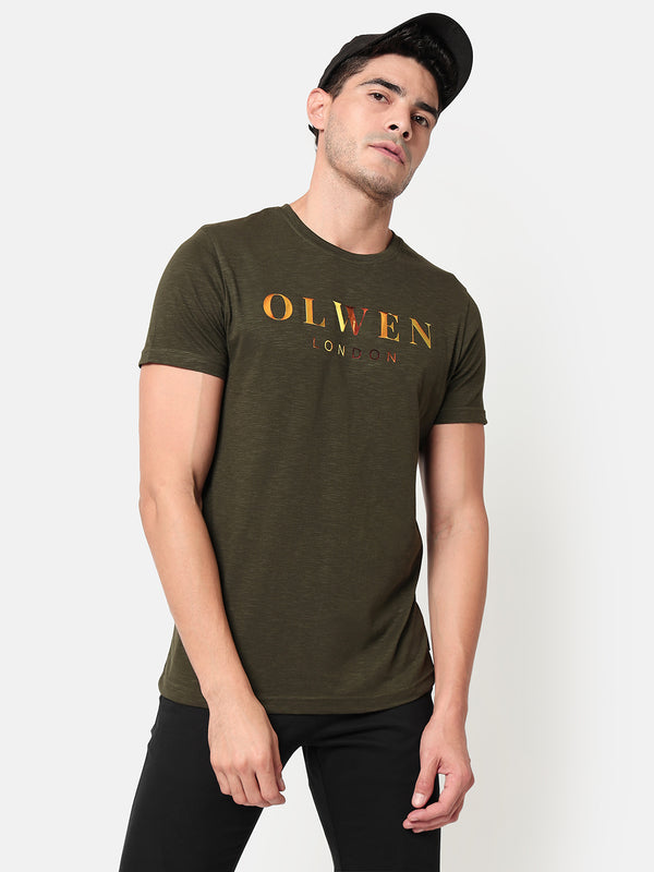 Cotton T-Shirt