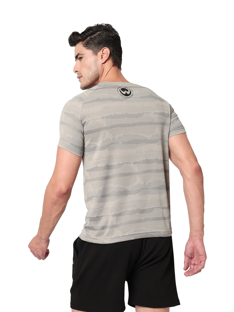 Athleisure Raglan T-Shirt