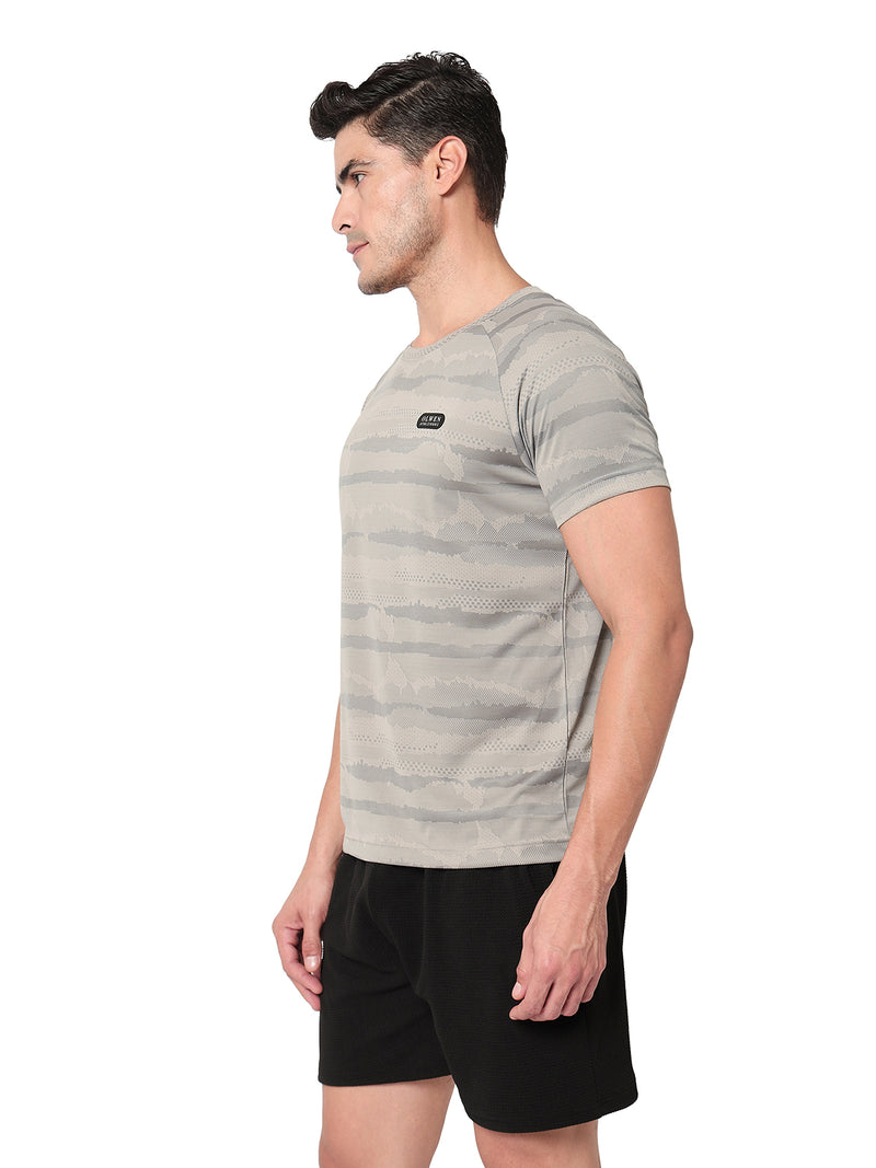 Athleisure Raglan T-Shirt