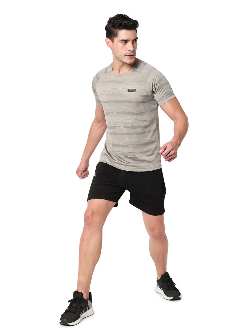 Athleisure Raglan T-Shirt