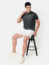 Crew Neck T-Shirt Athleisure