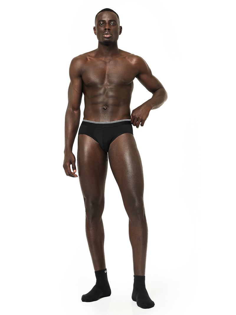 Brief Cotton Lycra