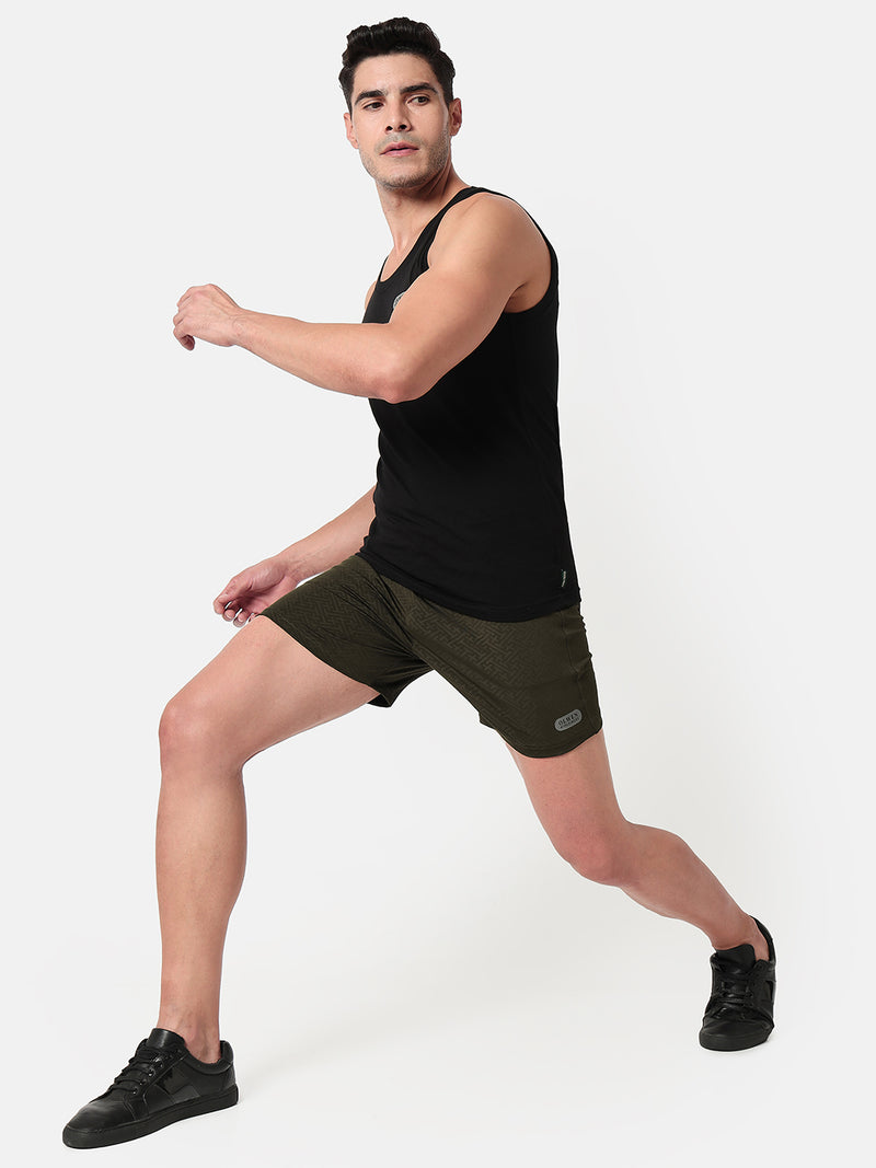 Athleisure Boxer Shorts