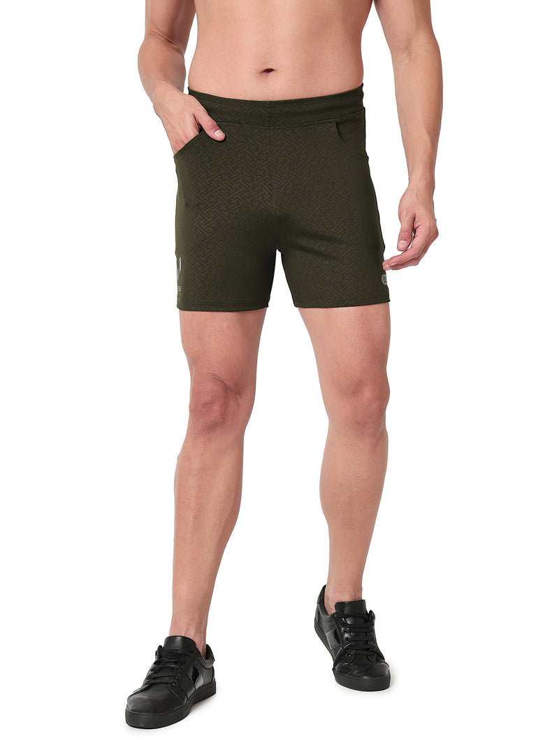 Athleisure Boxer Shorts