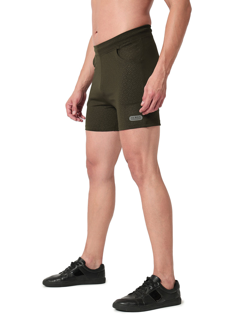 Athleisure Boxer Shorts