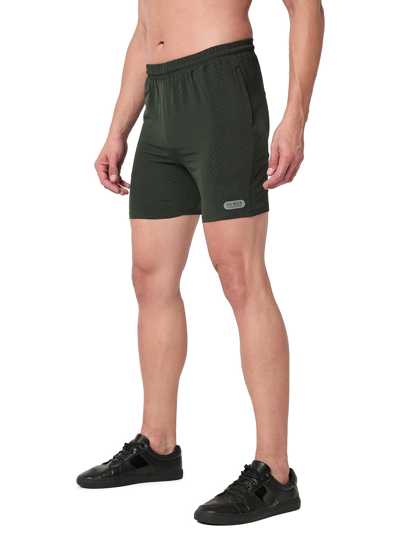 Athleisure Shorts