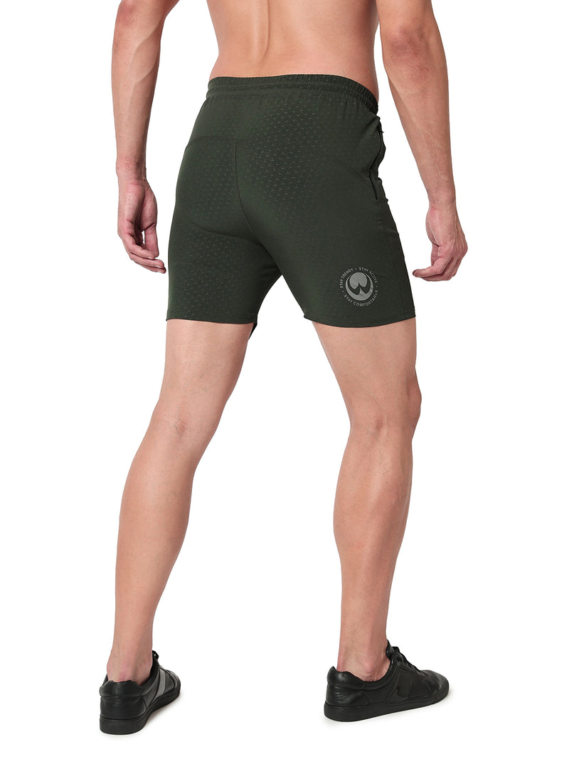 Athleisure Shorts