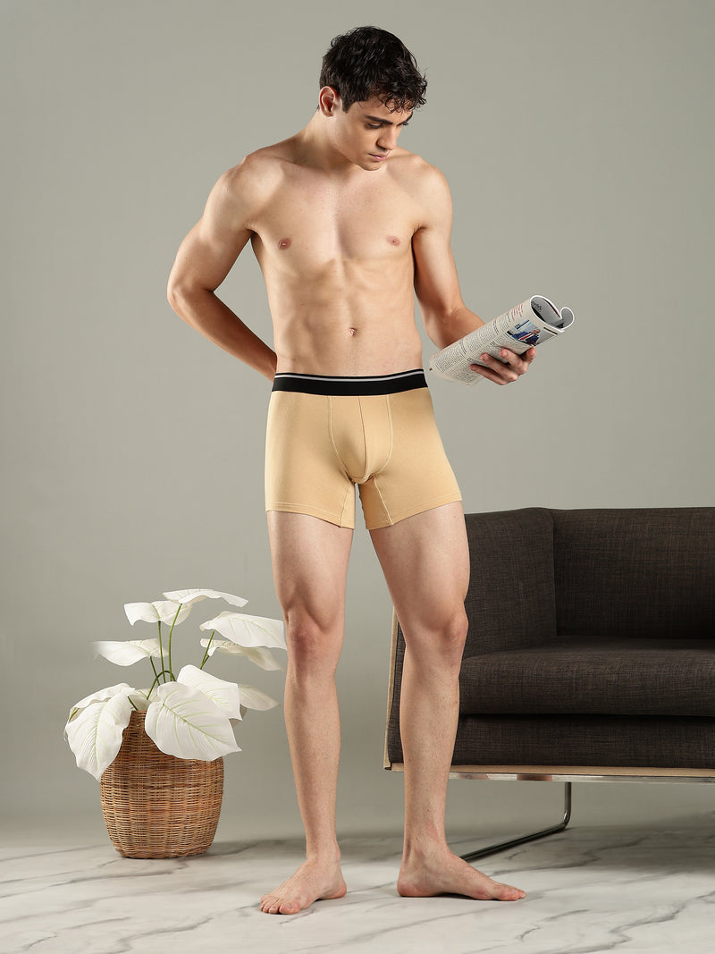 Cotton Stretchable Trunk