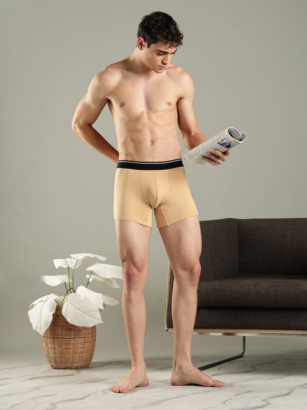 Cotton Stretchable Trunk