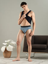 Cotton Stretchable Briefs