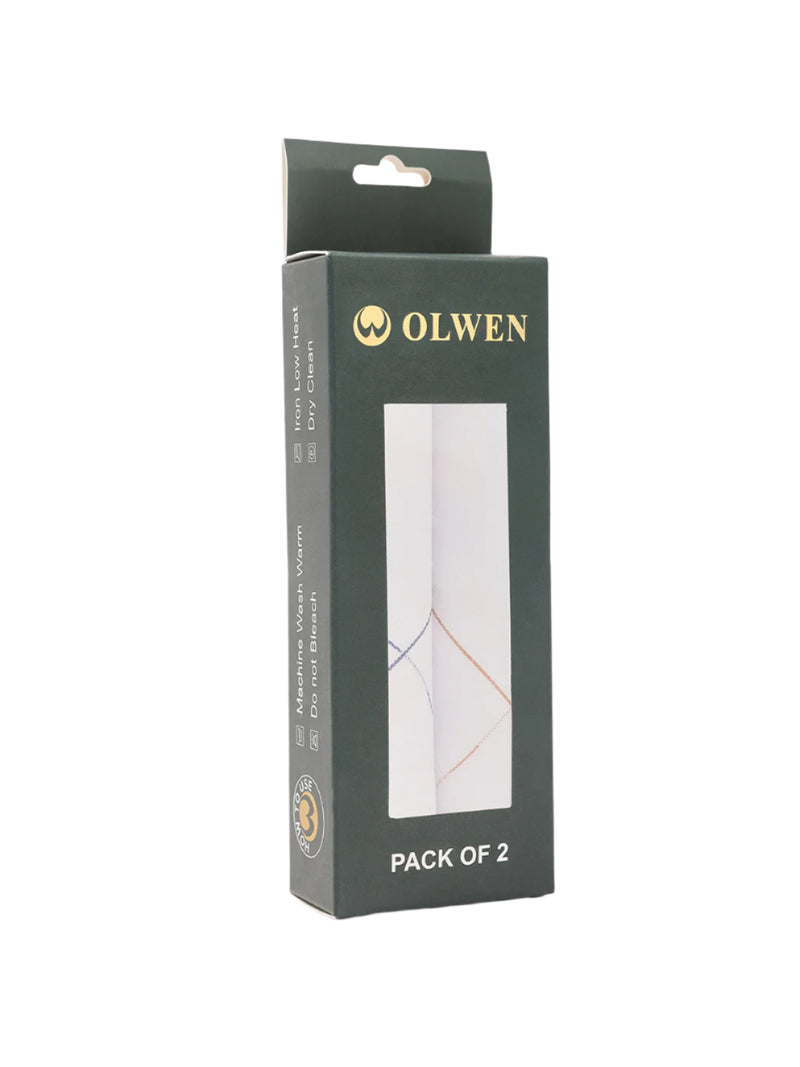 Hanky-Pack of 2
