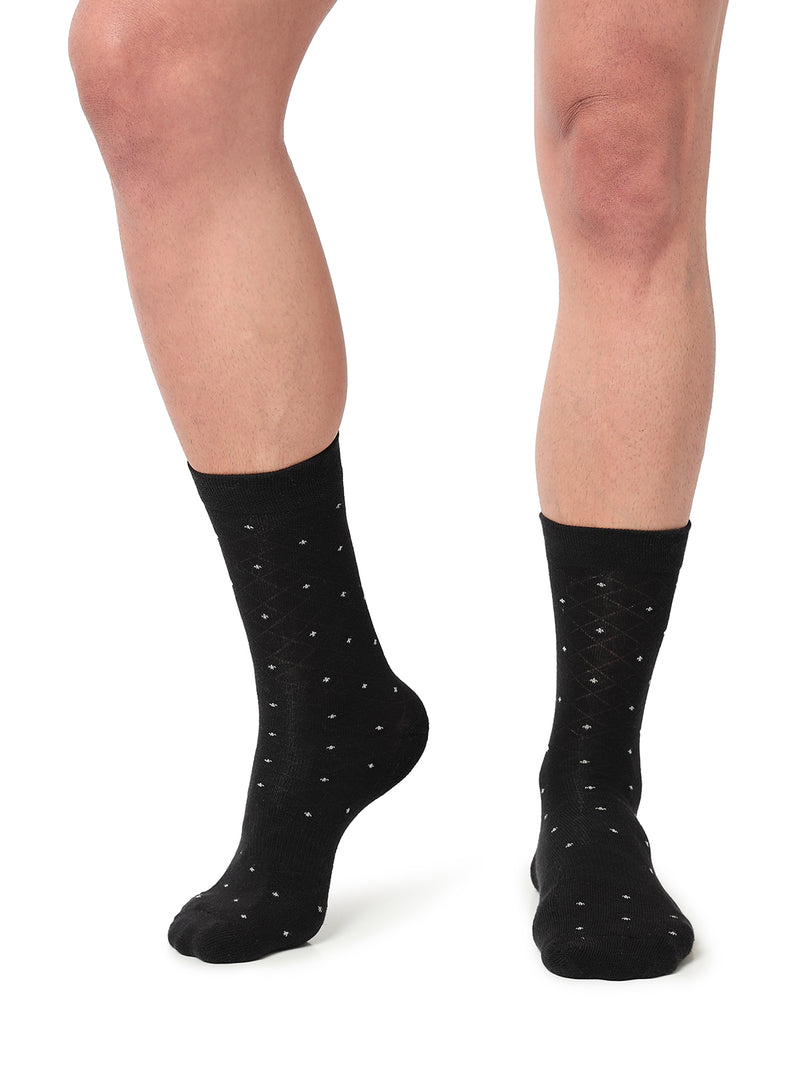 Calf - Motif Socks