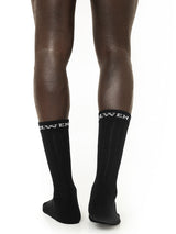 Calf - Rib Socks