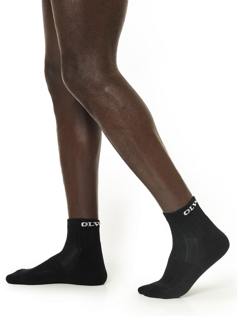 Calf - Solid Socks