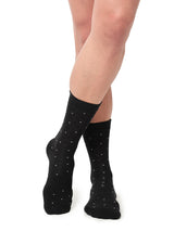 Calf - Motif Socks