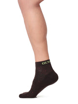 Ankle - Motif Socks