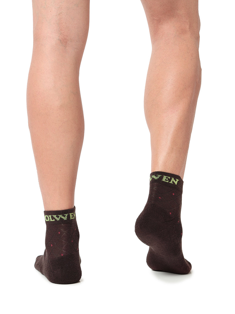 Ankle - Motif Socks