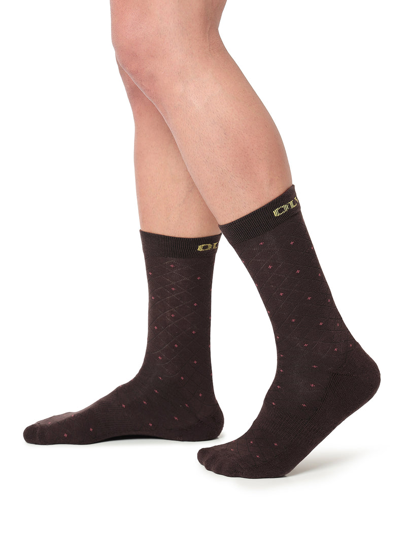 Calf - Motif Socks