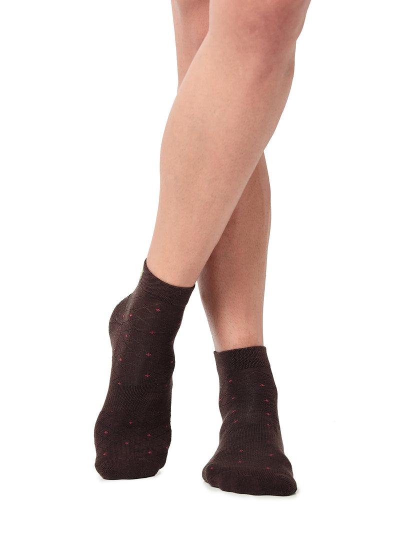 Ankle - Motif Socks