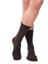 Calf - Motif Socks