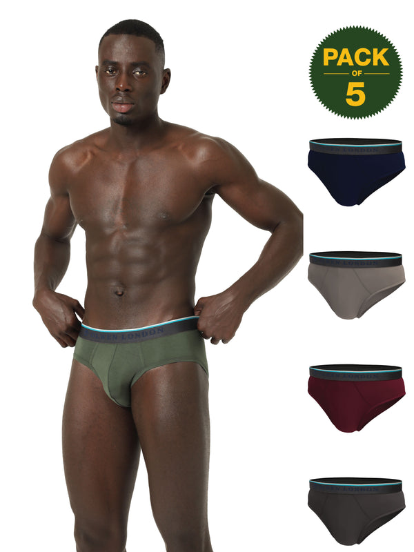 Pack of 5 - Modal Brief