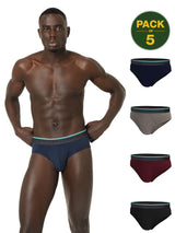 Pack of 5 - Modal Brief.