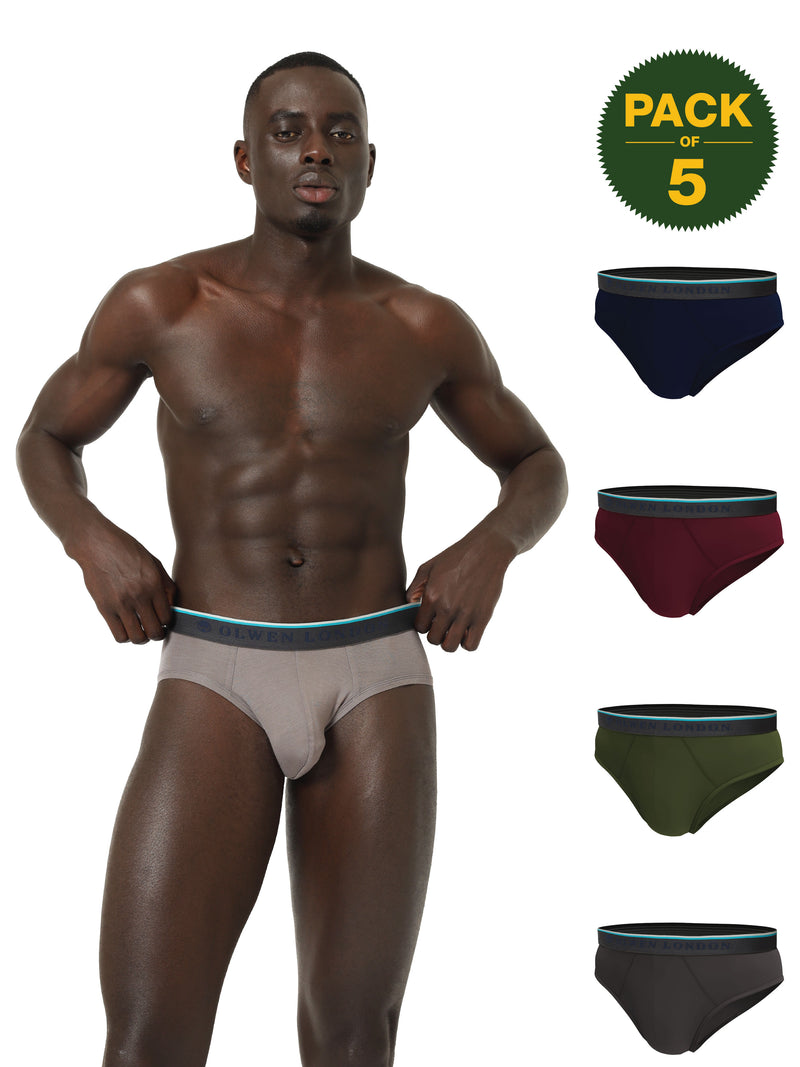 Pack of 5 -Modal Brief