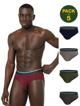 Pack of 5 -Modal-Brief