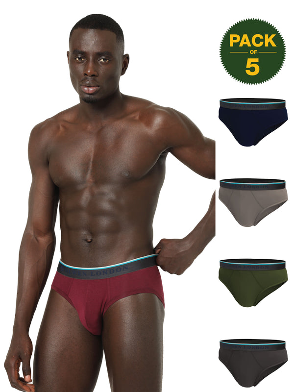 Pack of 5 -Modal-Brief