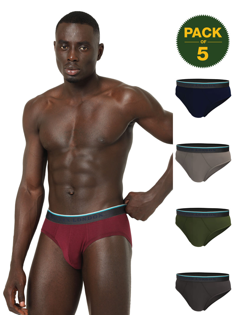 Pack of 5 -Modal-Brief