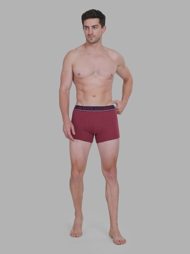 Pure Cotton Trunk