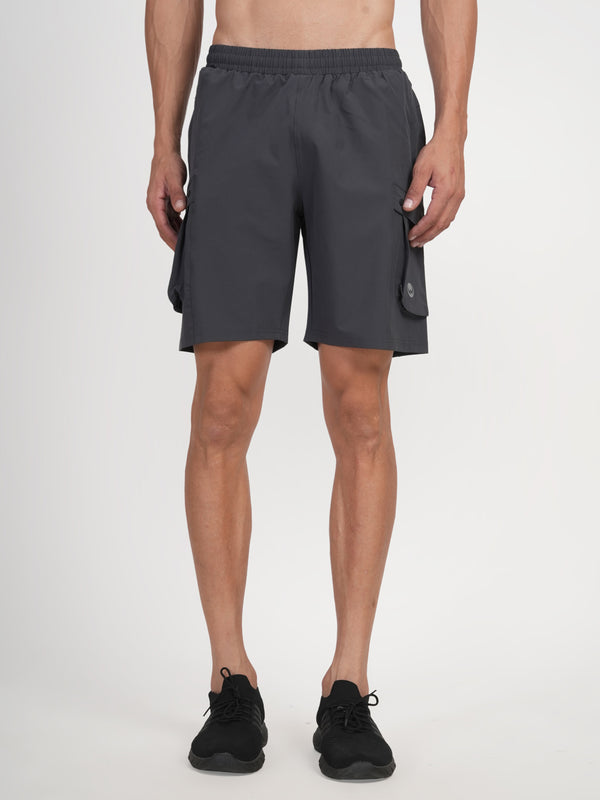 men's cargo shorts | Olwen Apparel
