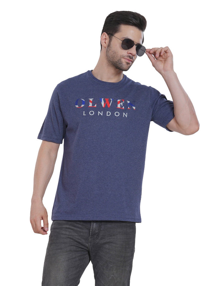 Cotton T-Shirt (Street Fashion)