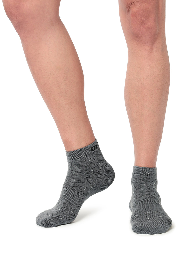 Ankle - Motif Socks