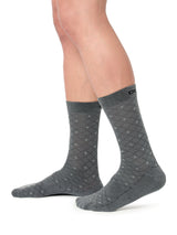 Calf - Motif Socks