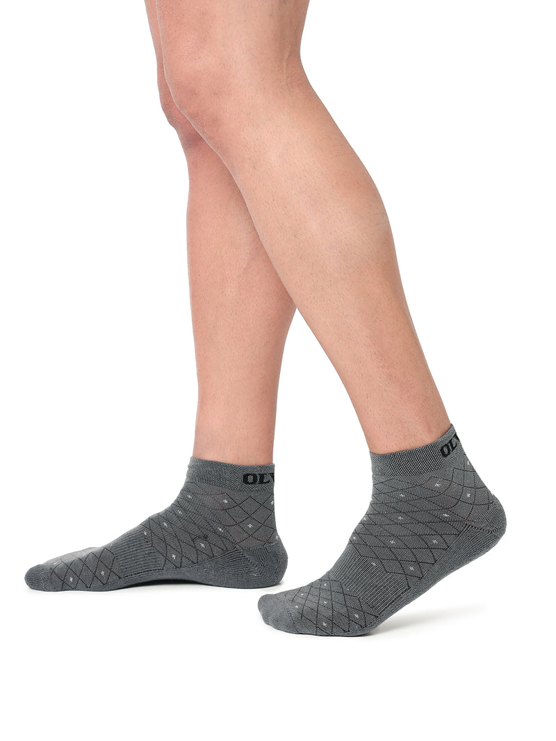 Ankle - Motif Socks