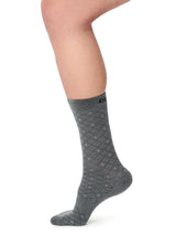 Calf - Motif Socks