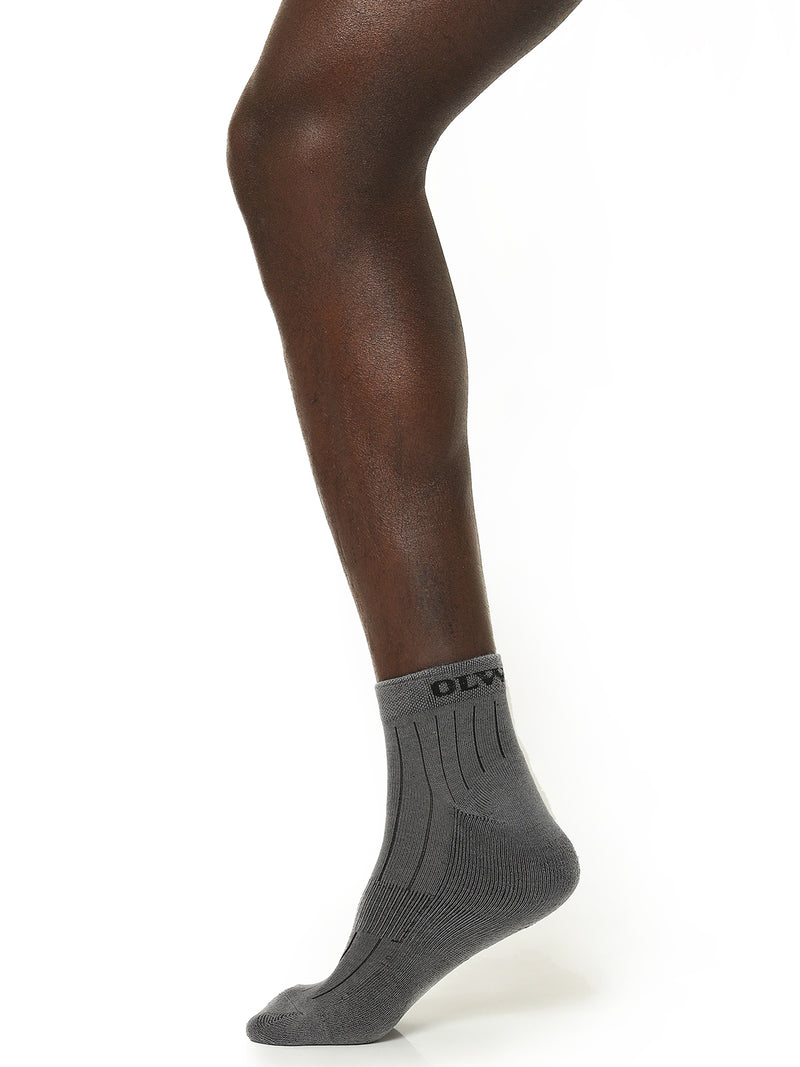 Ankle - Rib Socks