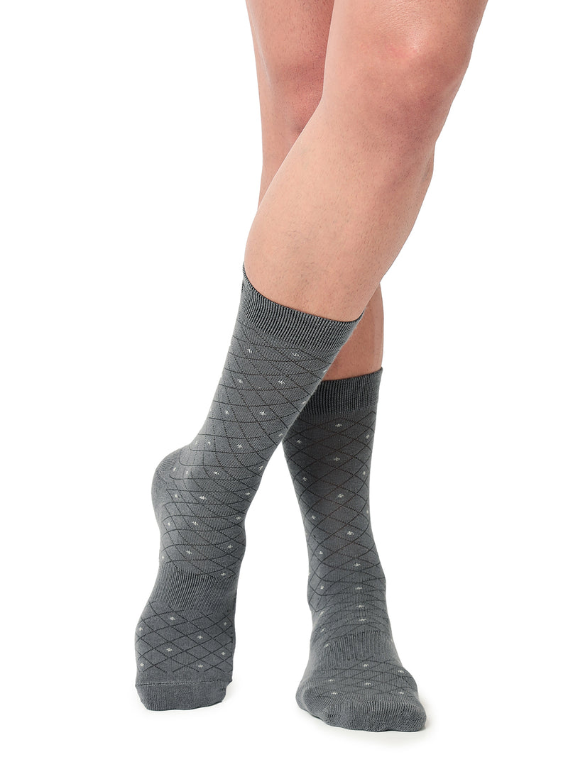 Calf - Motif Socks