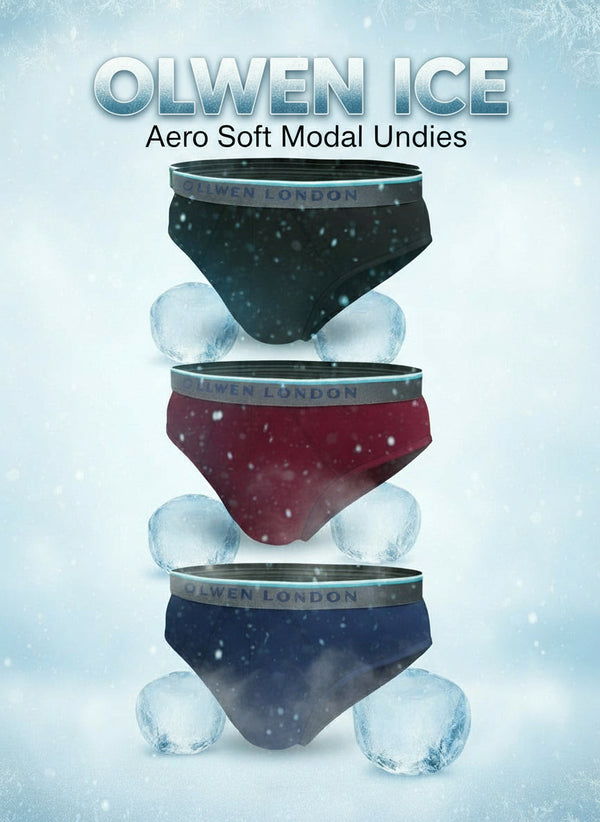 Pack of 3-Modal-Briefs.