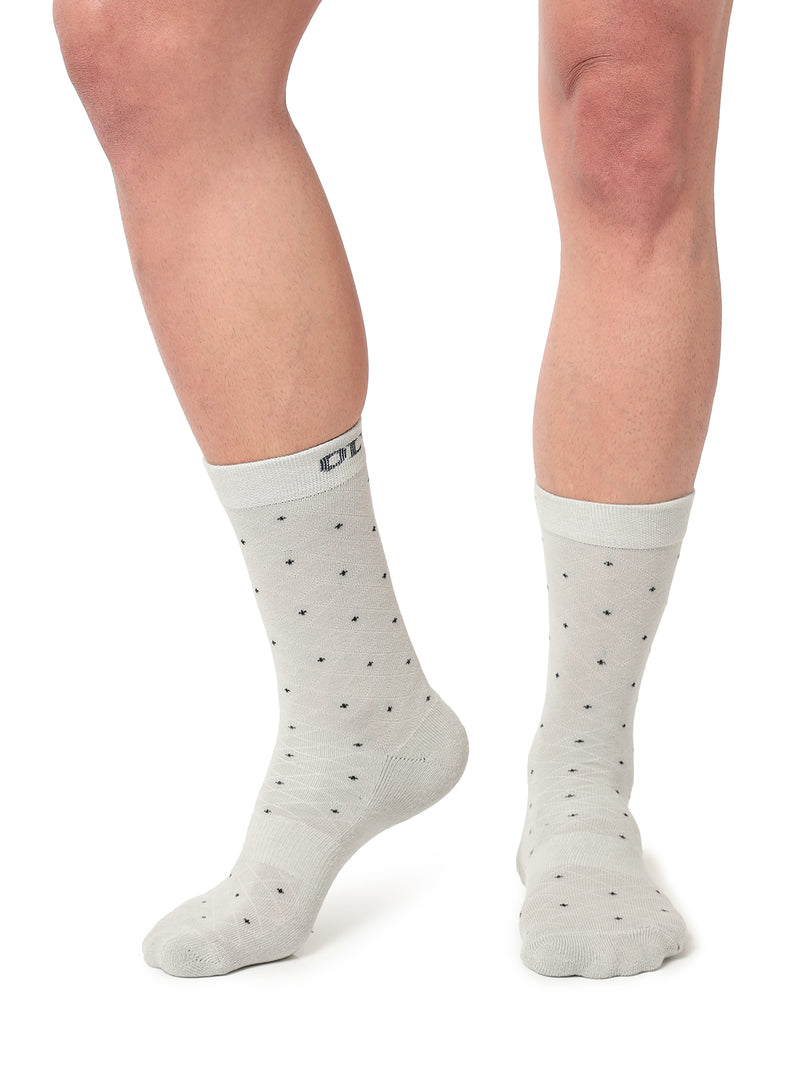 Calf - Motif Socks