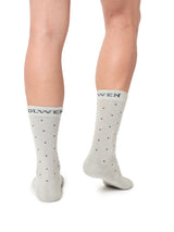 Calf - Motif Socks