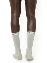 Calf - Rib Socks