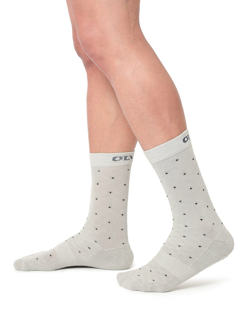 Calf - Motif Socks