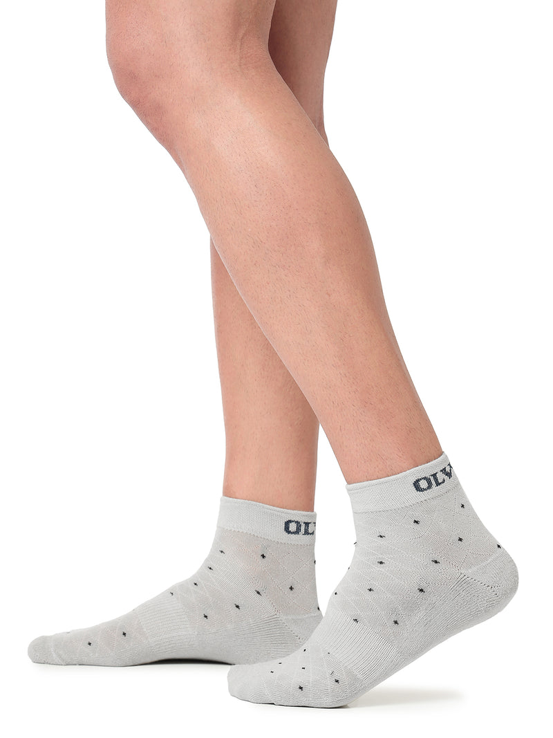 Ankle - Motif Socks