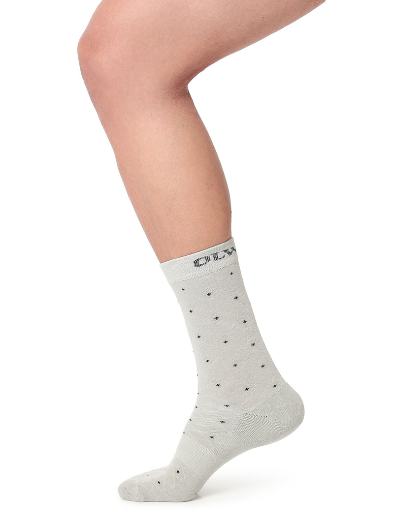 Calf - Motif Socks