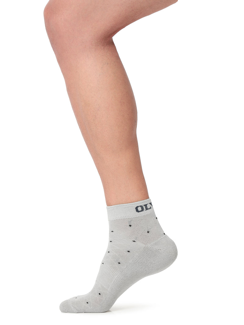 Ankle - Motif Socks