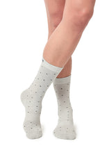 Calf - Motif Socks