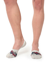 No Show- Motif Socks